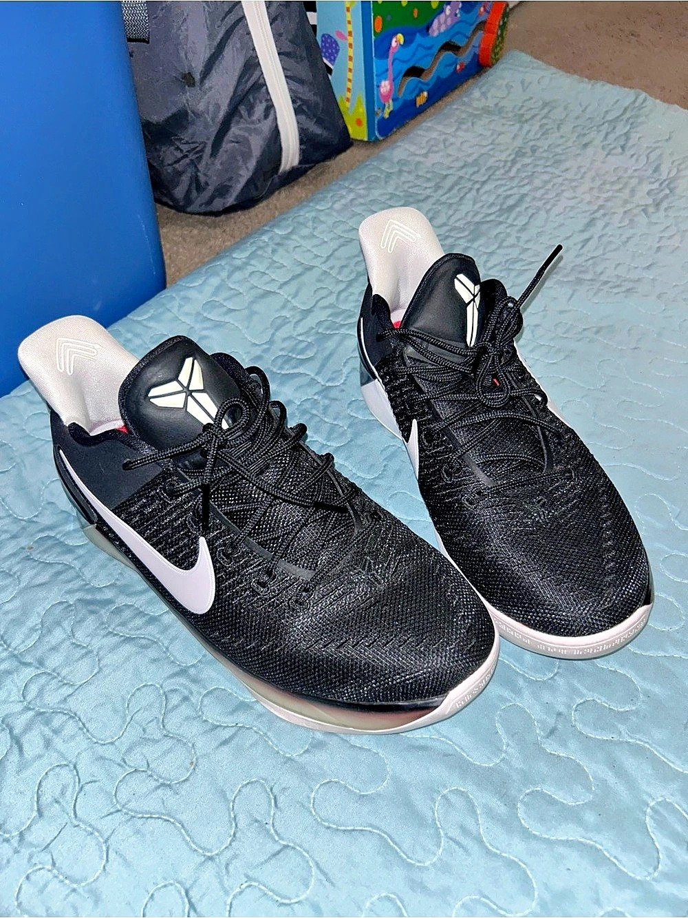 Nike Kobe AD Black & White US 6Y